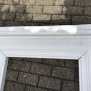 Konsole, Kaminkonsole, Ablage, Dekoration (Shabby)