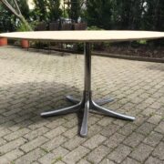 Großer Vintage Esstisch, Tisch (70er Jahre)
