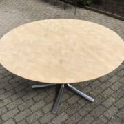Großer Vintage Esstisch, Tisch (70er Jahre)