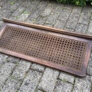 Hutablage, Garderobe, Ablage (Antiquität)