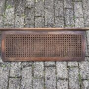 Hutablage, Garderobe, Ablage (Antiquität)
