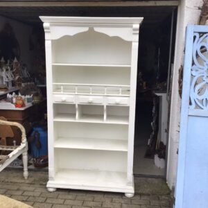 Regal, Holzregal, Holzschrank, Wandregal (Landhaus, Shabby)