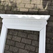 Konsole, Kaminkonsole, Ablage, Dekoration (Shabby)