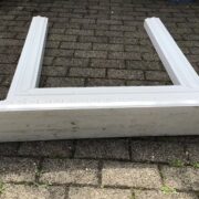 Konsole, Kaminkonsole, Ablage, Dekoration (Shabby)