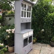 Maisons du Monde, Buffet, Küchenkänsterle, Küchenschrank, Schrank