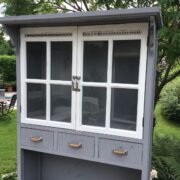 Maisons du Monde, Buffet, Küchenkänsterle, Küchenschrank, Schrank