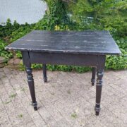 Antiker Tisch, Holztisch, Esstisch (Antiquität, Shabby)