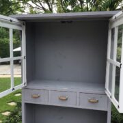 Maisons du Monde, Buffet, Küchenkänsterle, Küchenschrank, Schrank