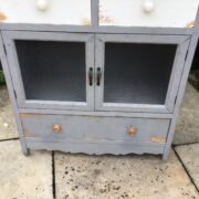 Maisons du Monde, Buffet, Küchenkänsterle, Küchenschrank, Schrank