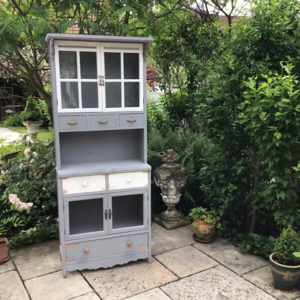 Maisons du Monde, Buffet, Küchenkänsterle, Küchenschrank, Schrank