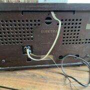 Röhrenradio, Radio, Nordmende, Elektra, 50er /60er Jahre (Vintage)