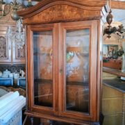 Antiker Holzschrank, Buffet, Känsterle, Küchenschrank