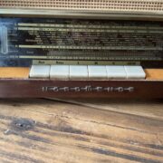 Röhrenradio, Radio, Nordmende, Elektra, 50er /60er Jahre (Vintage)