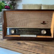 Röhrenradio, Radio, Nordmende, Elektra, 50er /60er Jahre (Vintage)