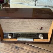 Röhrenradio, Radio, Nordmende, Elektra, 50er /60er Jahre (Vintage)