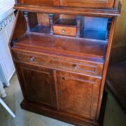 Antiker Holzschrank, Buffet, Känsterle, Küchenschrank
