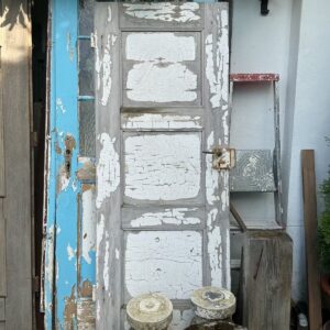 Alte Holztüre, Türe (Dekoration, Shabby, Landhaus, Vintage)
