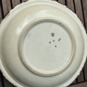 3 Vintage Obstschalen, Fat Lawa, 60er Jahre (Deko, Keramik, Shabby)