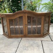 Hängeschrank, Küchenschrank, Vitrine (Shabby, Landhaus)