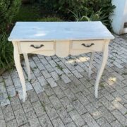 Konsolentisch, Schminktisch, Tisch (Shabby)