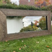 Großer Spiegel, Dekoration, Garderobenspiegel