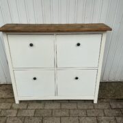 Schuhschrank, Sideboard, Garderobe (Shabby, Landhaus)