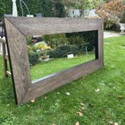 Großer Spiegel, Dekoration, Garderobenspiegel