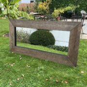 Großer Spiegel, Dekoration, Garderobenspiegel