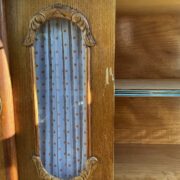 Mid-Century Küchenschrank, Buffet, Küchenbuffet (2-teilig, Vintage)