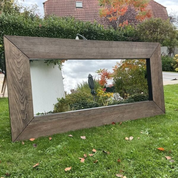 Großer Spiegel, Dekoration, Garderobenspiegel