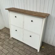 Schuhschrank, Sideboard, Garderobe (Shabby, Landhaus)