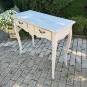 Konsolentisch, Schminktisch, Tisch (Shabby)