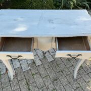 Konsolentisch, Schminktisch, Tisch (Shabby)