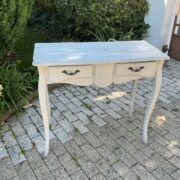 Konsolentisch, Schminktisch, Tisch (Shabby)