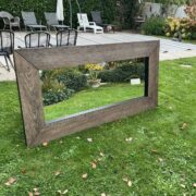 Großer Spiegel, Dekoration, Garderobenspiegel