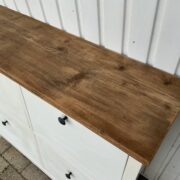 Schuhschrank, Sideboard, Garderobe (Shabby, Landhaus)