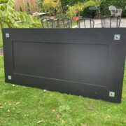 Großer Spiegel, Dekoration, Garderobenspiegel