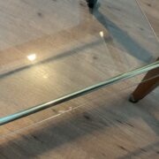 Italienischer Designer Servierwagen, Beistelltisch, Mid Century Italienischer Designer Servierwagen, Beistelltisch, Mid Century