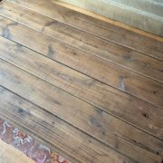 Großer Couchtisch, Holztisch (Landhausstil, Shabby-chic)