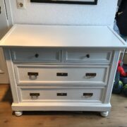 Antike Kommode, Schubladenkommode (Antiquität, Shabby, Landhausstil)