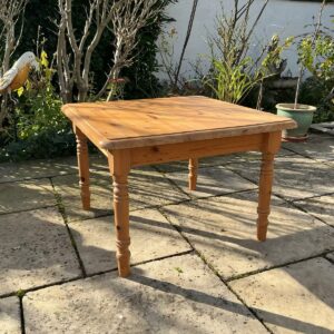 Couchtisch, Holztisch, Beistelltisch (Landhausstil, Vollholz)