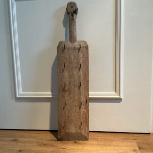 Dekoratives Vintage Holzbrett, Schlüsselbrett (Shabby, Landhaus)