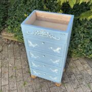 Holzschrank, Badezimmerschrank, Schuhschrank (Shabby) Holzschrank, Badezimmerschrank, Schuhschrank (Shabby)