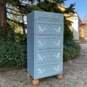 Holzschrank, Badezimmerschrank, Schuhschrank (Shabby) Holzschrank, Badezimmerschrank, Schuhschrank (Shabby)