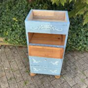 Holzschrank, Badezimmerschrank, Schuhschrank (Shabby) Holzschrank, Badezimmerschrank, Schuhschrank (Shabby)