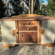 Vintage Kommode, Sideboard (Shabby-chic, Landhausstil) Vintage Kommode, Sideboard (Shabby-chic, Landhausstil)