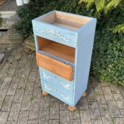 Holzschrank, Badezimmerschrank, Schuhschrank (Shabby) Holzschrank, Badezimmerschrank, Schuhschrank (Shabby)