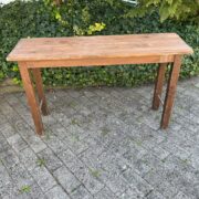 Blumentisch, Beistelltisch, Holztisch (Vintage, Landhaus)