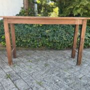 Blumentisch, Beistelltisch, Holztisch (Vintage, Landhaus)
