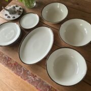 Seltmann Weiden, Vintage Geschirr, Keramik (Shabby, Landhaus) Seltmann Weiden, Vintage Geschirr, Keramik (Shabby, Landhaus)